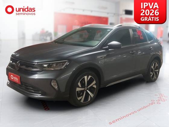 VOLKSWAGEN NIVUS 1.0 200 TSI TOTAL FLEX HIGHLINE AUTOMÁTICO VOLKSWAGEN NIVUS 1.0 200 TSI TOTAL FLEX HIGHLINE AUTOMÁTICO